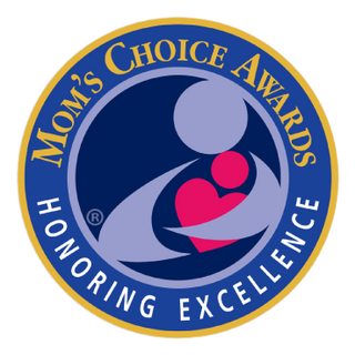 Honoring excellence at the Mom's Choice Awards for the Cococho Ergonomic Baby Carrier