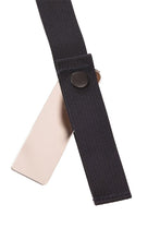 Load image into Gallery viewer, Cococho Ergonomic Baby Carrier - Off-Black+Sky Blue Details Baby carrier cocochobaby
